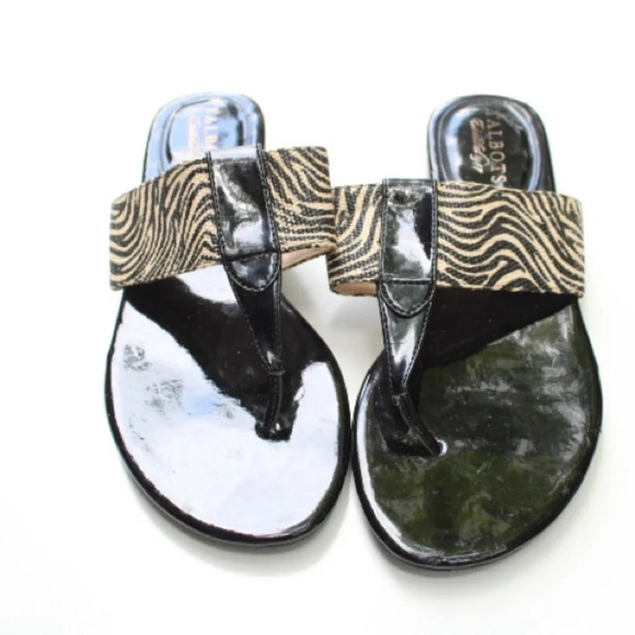 Talbots sandals - Picture 6 of 10